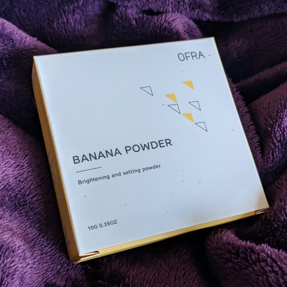 Ofra Banana Powder